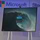 Illustration for article titled The $9,000 Surface Hub 2S Is a Gigantic Windows Touchscreen With Special Wheels to Scoot Around on
